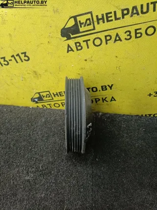 11511730554 Шкив помпы BMW 5 E39 Арт 346-4, вид 3