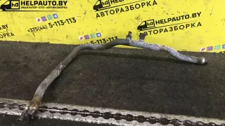 VQ20 Трубка охлаждающей жидкости металлическая Nissan Maxima А32 Арт 471-36, вид 2