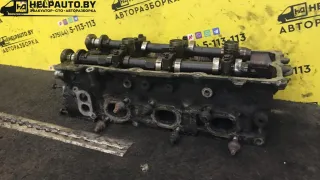 VQ20 головка блока цилиндров левая Nissan Maxima А32 Арт 280-23, вид 1