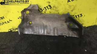VQ20 тепловой экран моторного отсека Nissan Maxima А32 Арт 1170-9, вид 2