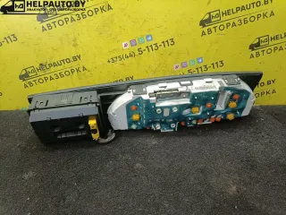 X20DTH Щиток приборов (приборная панель) Opel Omega B Арт 42-55, вид 4