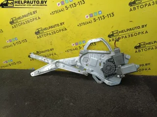 X20DTH стеклоподъемник передний правый Opel Omega B Арт 29-21-105, вид 1