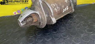 Стартер ГАЗ Газель 2.4л i Арт 17-68-69, вид 2