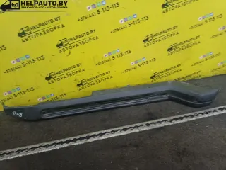 X20DTH Направляющая шторки багажника (салазки) правая Opel Vectra B Арт 20-1-3, вид 1