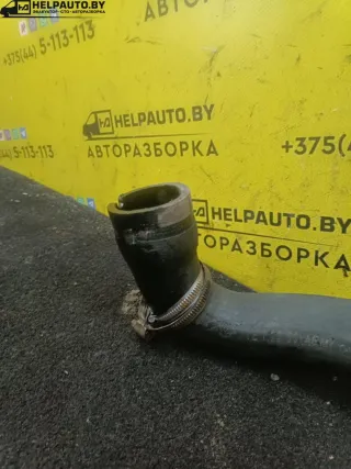X20DTH Патрубок интеркулера Opel Vectra B Арт 17-60-16, вид 2