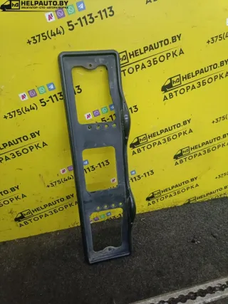 X20DTH Подсветка номера Opel Vectra B Арт 22-4-8, вид 1