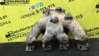 F17 коллектор выпускной Opel Astra F Арт 17-54-21, вид 1