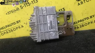 ABD,0261203302303,030906026 Блок управления двигателем Volkswagen Golf 3 Арт 15-24, вид 1