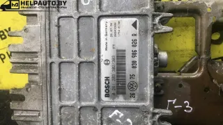 ABD,0261203302303,030906026 Блок управления двигателем Volkswagen Golf 3 Арт 15-24, вид 2