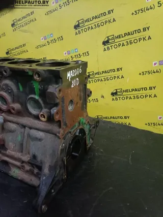 RF5C Блок цилиндров Mazda 6 1 Арт 274-2, вид 5