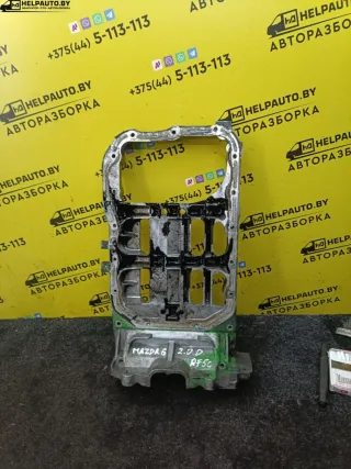 RF5C Поддон нижний Mazda 6 1 Арт 286-5, вид 2