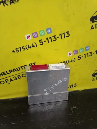  Блок управления двигателем Daewoo Nubira j150 Арт 37-3