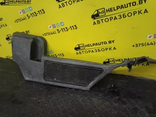 AZQ пластик багажника Skoda Fabia 1 Арт 669-4, вид 1
