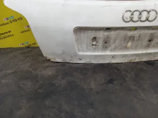  Крышка багажника (дверь 3-5) Audi A4 B5 Арт 840891556671, вид 2