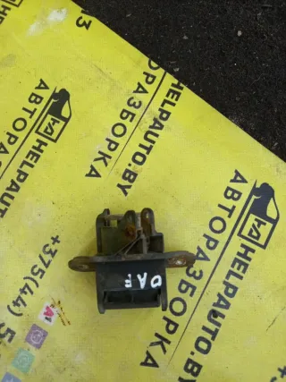 X17,DT Замок багажника Opel Astra F Арт 84089155178, вид 2