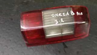 Y22DTH Фонарь задний правый Opel Omega B Арт 84089152820, вид 2