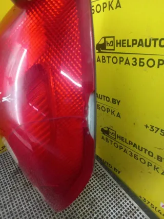 BXW Фонарь задний правый Skoda Fabia 2 Арт 84089152171, вид 2