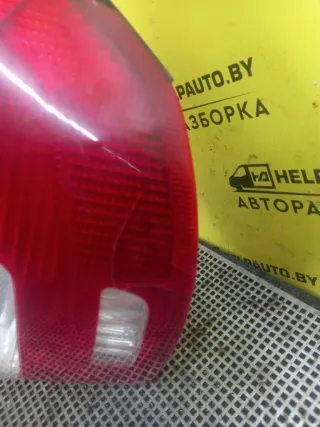 BXW Фонарь задний правый Skoda Fabia 2 Арт 84089152171, вид 3