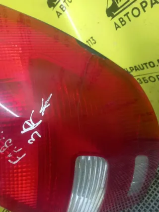 BXW Фонарь задний правый Skoda Fabia 2 Арт 84089152171, вид 4