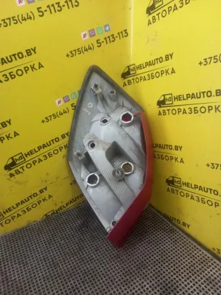 BXW Фонарь задний правый Skoda Fabia 2 Арт 84089152171, вид 5