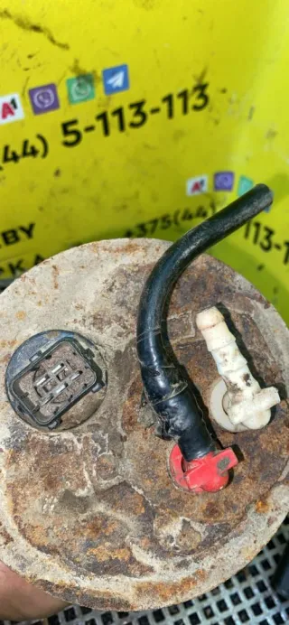 RKA,ZITEC Колба в бак Ford Mondeo 2 1.8л i Арт 84089151601, вид 5