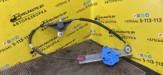 RKA,ZITEC стеклоподъемник задний левый Ford Mondeo 2 Арт 84089151340, вид 4