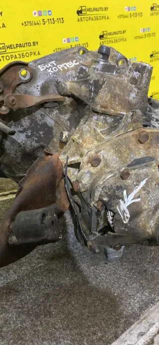  КПП механическая (МКПП) Daewoo Lanos T100 Арт 8408914133, вид 4
