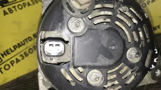  Генератор Chrysler Grand Voyager 4 Арт 8408914035, вид 5