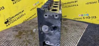 BXW головка блока цилиндров Skoda Fabia 2 Арт 8408913921, вид 4