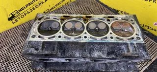 BXW головка блока цилиндров Skoda Fabia 2 Арт 8408913921, вид 6