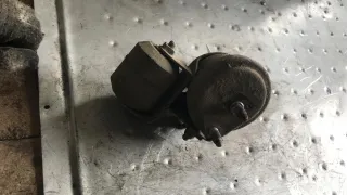  Подушка крепления двигателя Ford Escort 5 Арт 84088963, вид 3