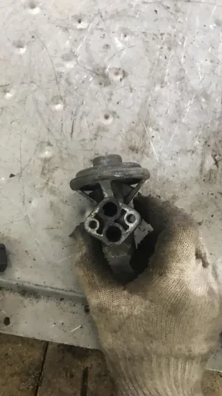  Клапан EGR Daewoo Matiz M150 restailing 0.8л Арт 84088792, вид 2