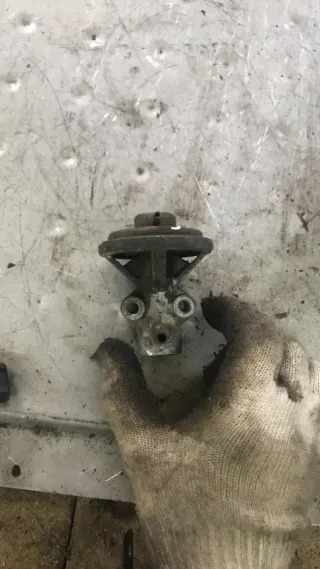  Клапан EGR Daewoo Matiz M150 restailing 0.8л Арт 84088792, вид 3