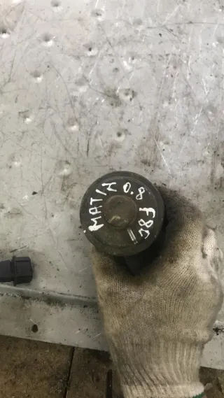  Клапан EGR Daewoo Matiz M150 restailing 0.8л Арт 84088792, вид 4
