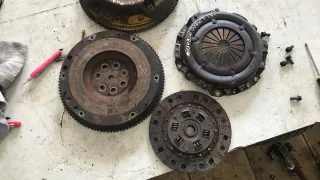  Комплект сцепления Mitsubishi Galant 7 Арт 84087190, вид 1