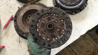  Комплект сцепления Mitsubishi Galant 7 Арт 84087190, вид 5