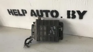 1H0907311K Блок управления двигателем Volkswagen Golf 3 Арт 84083761, вид 2