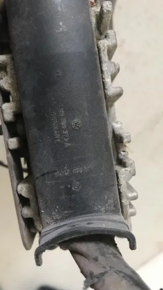1H0907311K Блок управления двигателем Volkswagen Golf 3 Арт 84083761, вид 5