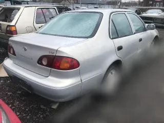 USA Крышка багажника (дверь 3-5) Toyota Corolla E110 Арт 83017035, вид 1