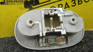 Фонарь салона (плафон) Daewoo Matiz M150 restailing Арт 492-180, вид 3