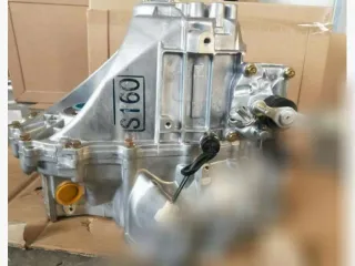JLS170 КПП механическая (МКПП) Geely SC7 Арт 94293661, вид 1