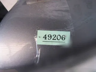 A2128100516 Зеркало левое электрическое Mercedes E W212 Арт 57900, вид 6