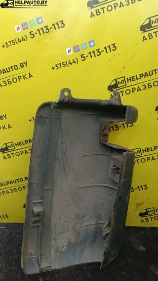  Клык бампера задний правый Fiat Ducato 2 Арт 355-19, вид 4