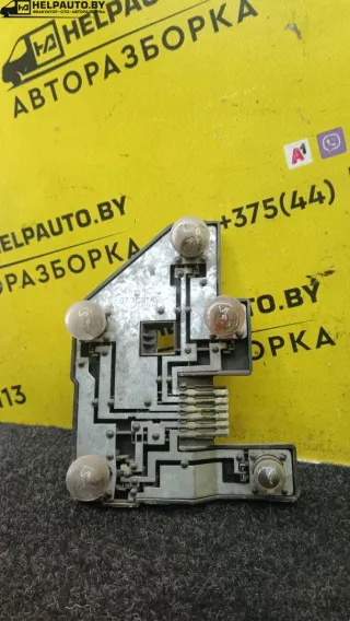  панель (плата) фонаря заднего правого Opel Vectra B Арт 16-44, вид 3