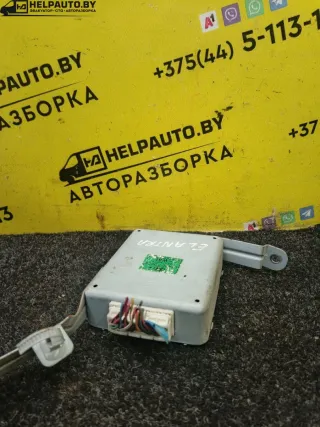 95400-2D000 Блок комфорта Hyundai Elantra XD Арт 113-43, вид 3