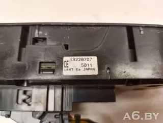 13228707 Кнопка стеклоподъемника переднего левого Opel Astra H Арт 67305590, вид 5