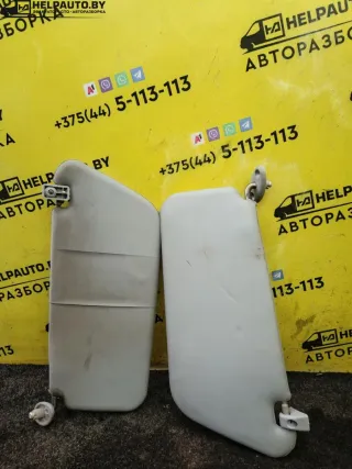  Козырек солнцезащитный Daewoo Matiz M150 restailing Арт 243-2-88, вид 2