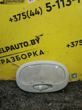  Фонарь салона (плафон) Daewoo Matiz M150 restailing Арт 492-190, вид 1