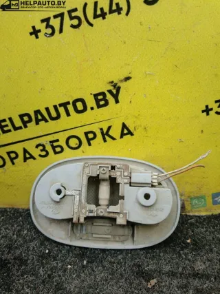  Фонарь салона (плафон) Daewoo Matiz M150 restailing Арт 492-190, вид 2