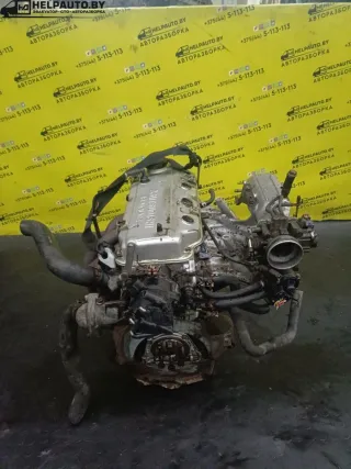 G492 Двигатель Mitsubishi Lancer 8 Арт 17-1-177_1